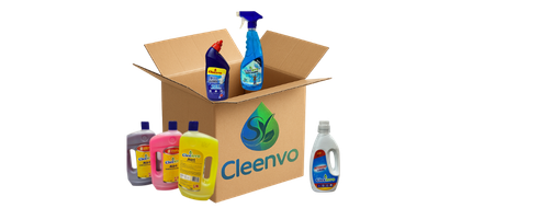 Cleenvo Cleaning Solutions